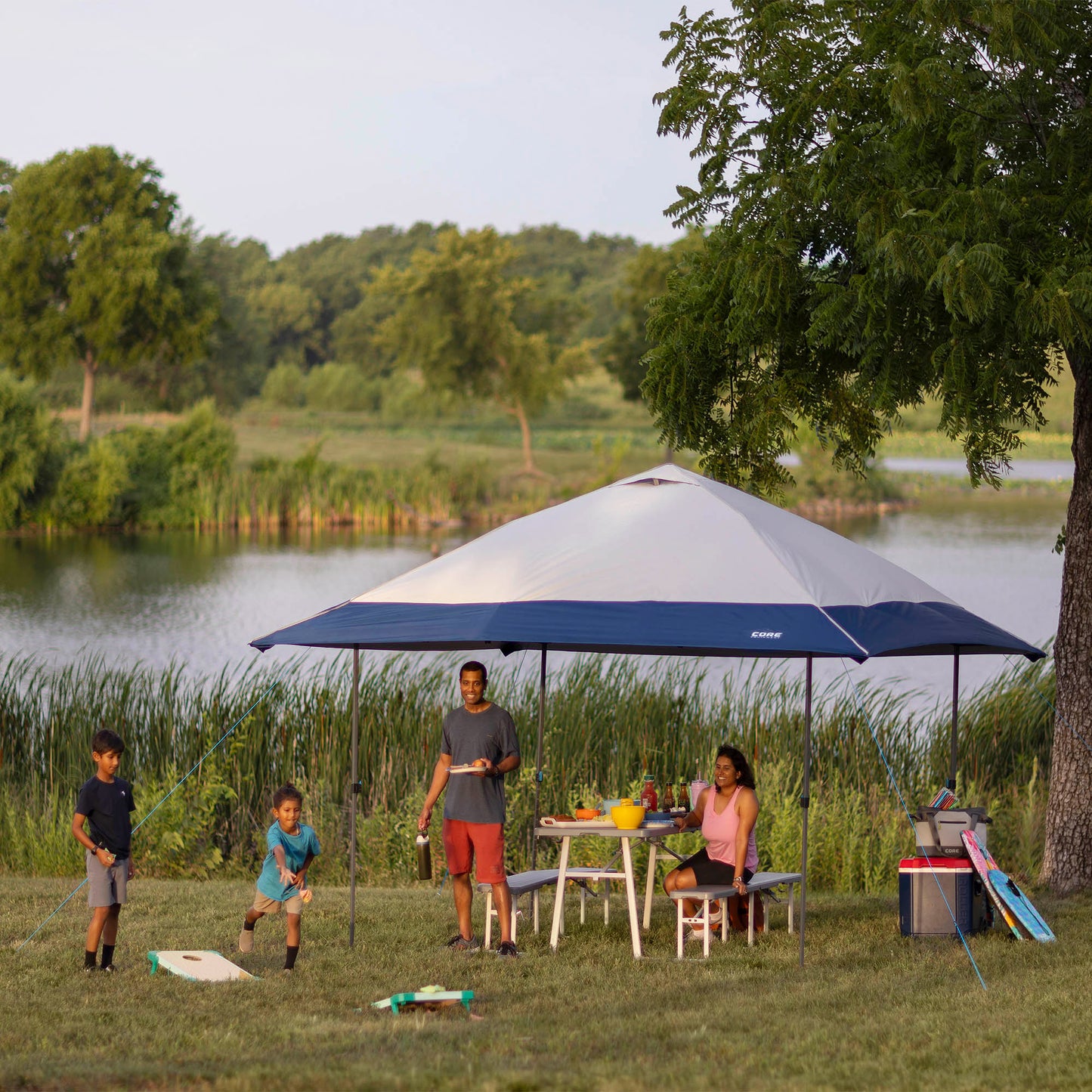 CORE 13 ft. x 13 ft. Instant Pop-up Canopy
