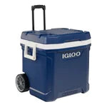 Igloo MaxCold Latitude 62-quart Roller Cooler