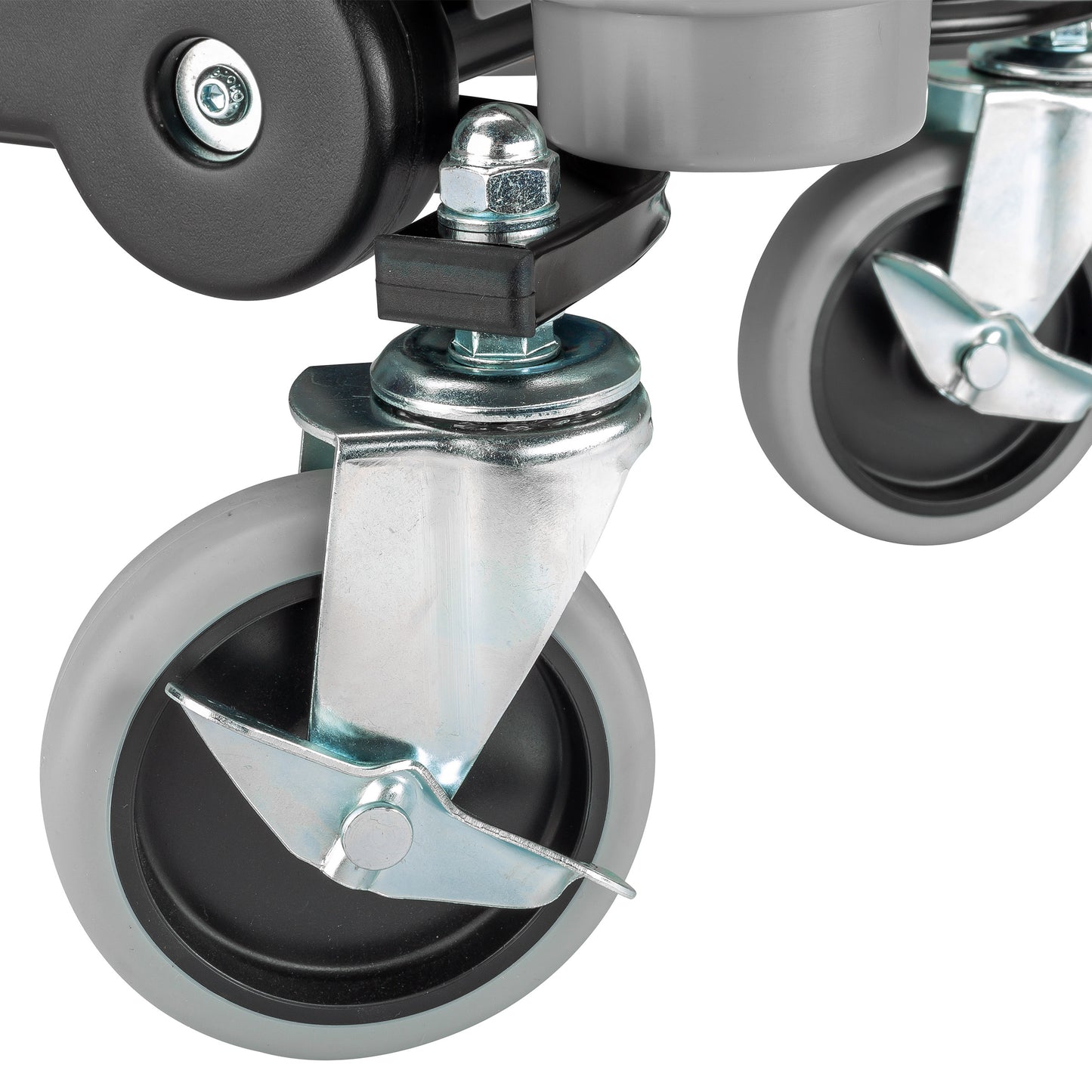 Powerbuilt Heavy Duty Rolling Seat
