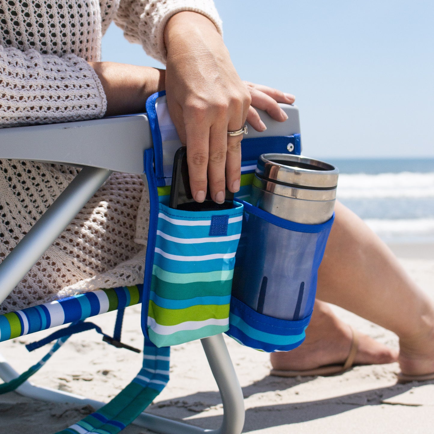 Tommy Bahama Beach Chair 2-pack