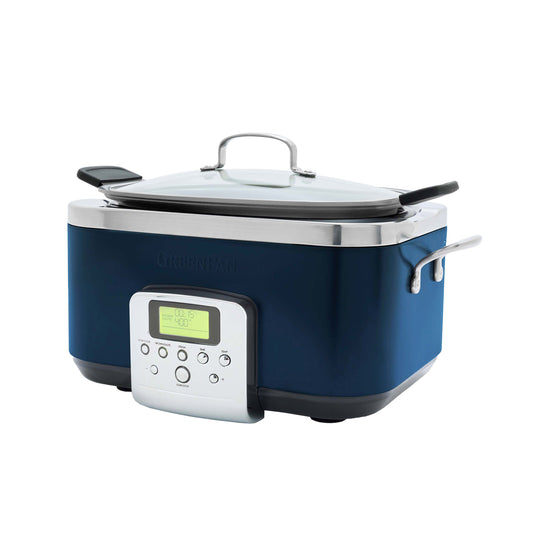 GreenPan Elite 8-in-1 Programmable 6-Quart Slow Cooker