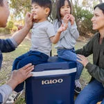 Igloo MaxCold Latitude 62-quart Roller Cooler